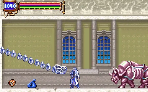 恶魔城晓月圆舞曲(恶魔城冒险) 恶魔城晓月圆舞曲(恶魔城冒险)