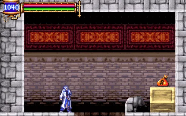 恶魔城晓月圆舞曲(恶魔城冒险) 恶魔城晓月圆舞曲(恶魔城冒险)