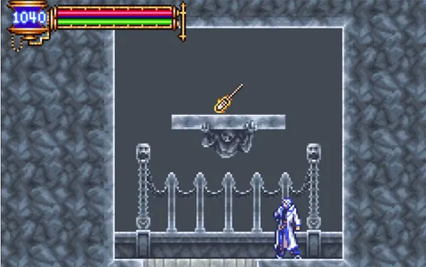 恶魔城晓月圆舞曲(恶魔城冒险) 恶魔城晓月圆舞曲(恶魔城冒险)