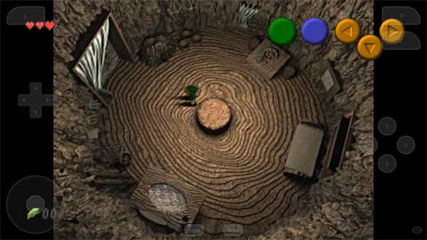 塞尔达传说时之笛最新手机版 塞尔达传说时之笛最新手机版