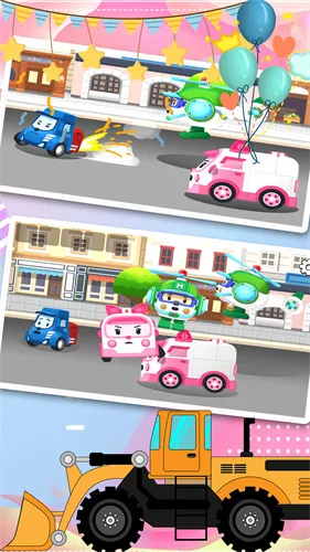 汽车小镇工程车2025最新版本 汽车小镇工程车2025最新版本