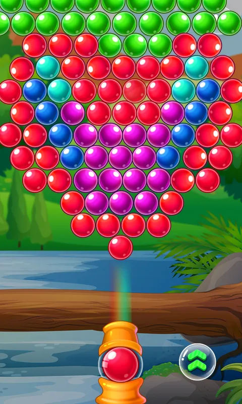 泡泡龙单机游戏(泡泡消除游) 泡泡龙单机游戏(泡泡消除游)