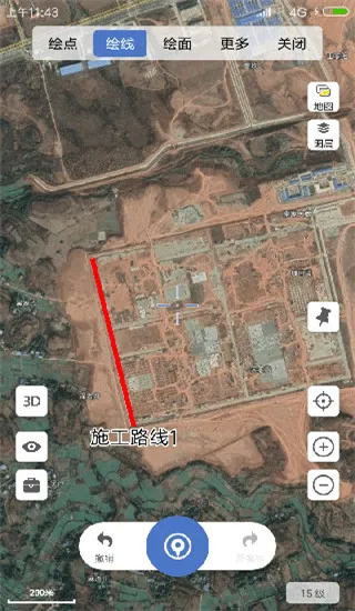 AI高清卫星天眼地图2025最新版本 AI高清卫星天眼地图2025最新版本