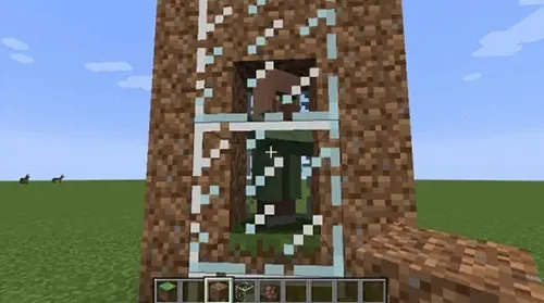 我的世界:火影模组(沙盒创造游) 我的世界:火影模组(沙盒创造游)