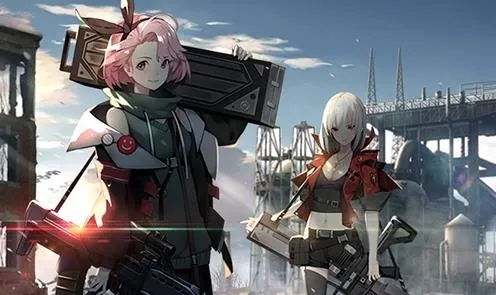 战火使命(战姬策略养成) 战火使命(战姬策略养成)