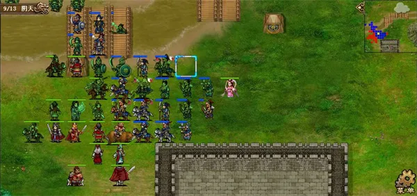 豪华曹魏传(三国策略战棋) 豪华曹魏传(三国策略战棋)