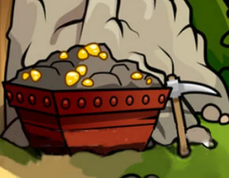 小小矿工(挖矿探险游) 小小矿工(挖矿探险游)