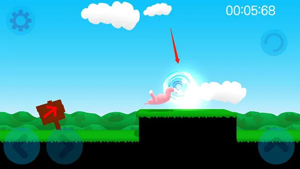 疯狂兔子人(多人闯关游) 疯狂兔子人(多人闯关游)