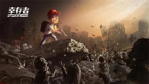 幸存者危城安卓版手机版 幸存者危城安卓版手机版