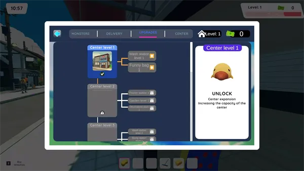 怪物水疗中心模拟器2025下载安装 怪物水疗中心模拟器2025下载安装