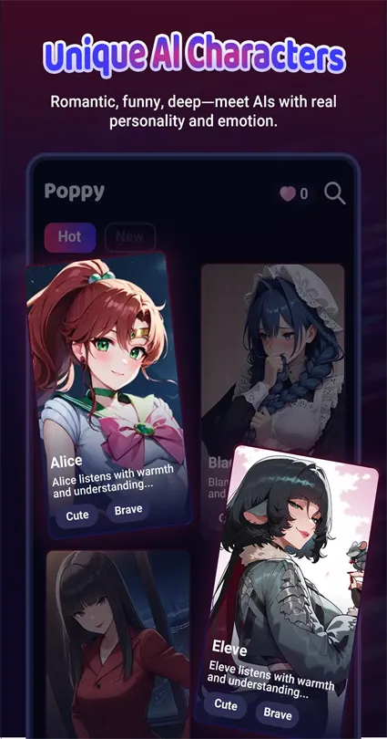 Poppy AI(AIɫ)v1.0.7 ֻ