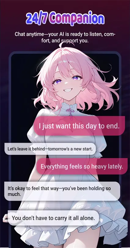 Poppy AI聊天(AI角色互动) Poppy AI聊天(AI角色互动)