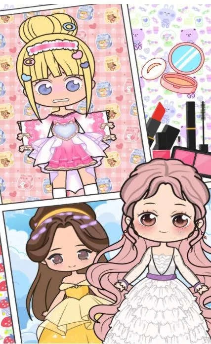 ԪŮʱлװ(Ůװ)v11.1 Ѱ