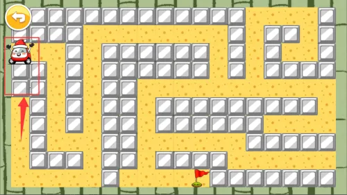 儿童汽车迷宫(迷宫早教) 儿童汽车迷宫(迷宫早教)