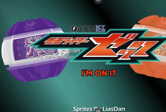 假面骑士泽兹变身模拟器(变身模拟游戏) 假面骑士泽兹变身模拟器(变身模拟游戏)