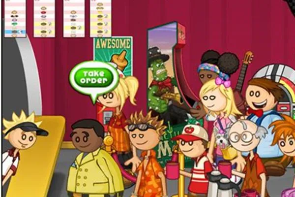 老爹汉堡店历险记(汉堡店经营) 老爹汉堡店历险记(汉堡店经营)