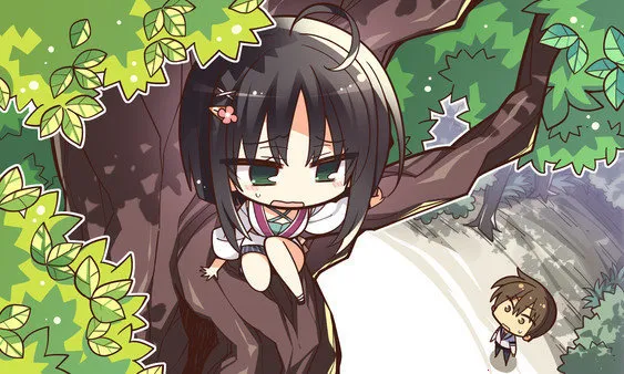 千恋万花冷狐版(恋爱RPG游) 千恋万花冷狐版(恋爱RPG游)