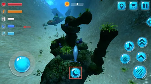 蓝鲸模拟器3D2025官方正版 蓝鲸模拟器3D2025官方正版