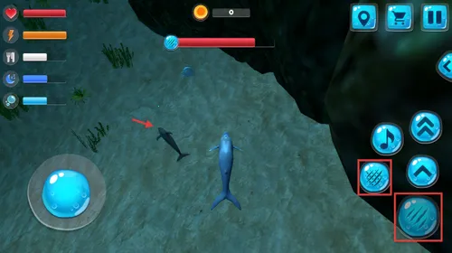 蓝鲸模拟器3D2025官方正版 蓝鲸模拟器3D2025官方正版