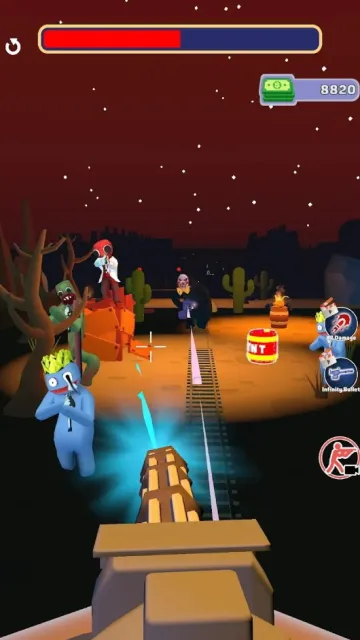 蜘蛛火车射击2025官方正版 蜘蛛火车射击2025官方正版