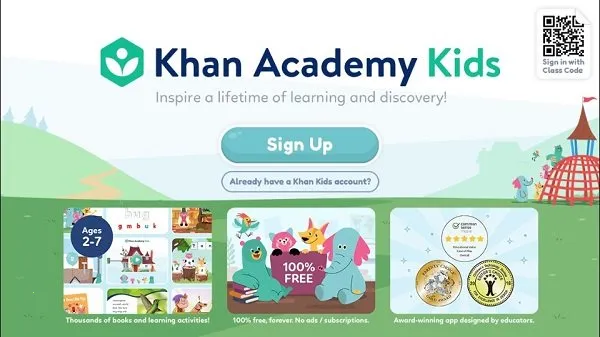 Khan Kids安装器安卓版手机版 Khan Kids安装器安卓版手机版
