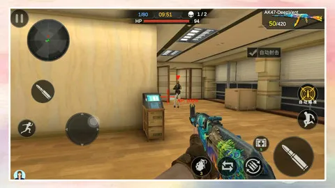 战狼狙击行动(狙击射击游) 战狼狙击行动(狙击射击游)