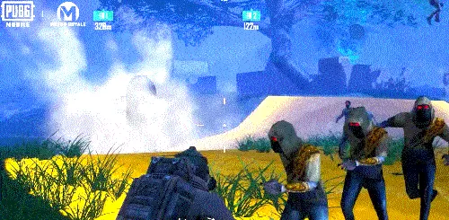 PUBG地铁逃生2025(射击逃生游) PUBG地铁逃生2025(射击逃生游)