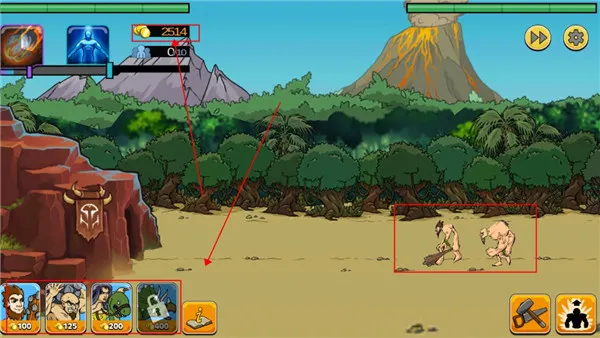 战争进化史2(策略塔防游戏) 战争进化史2(策略塔防游戏)