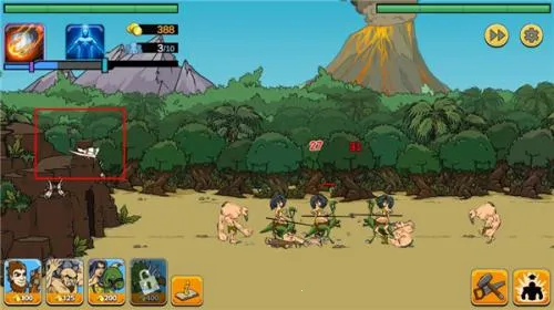 战争进化史2(策略塔防游戏) 战争进化史2(策略塔防游戏)