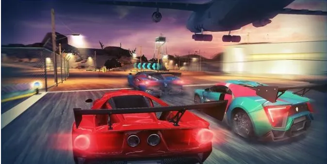 小米赛车(赛车竞技游) 小米赛车(赛车竞技游)