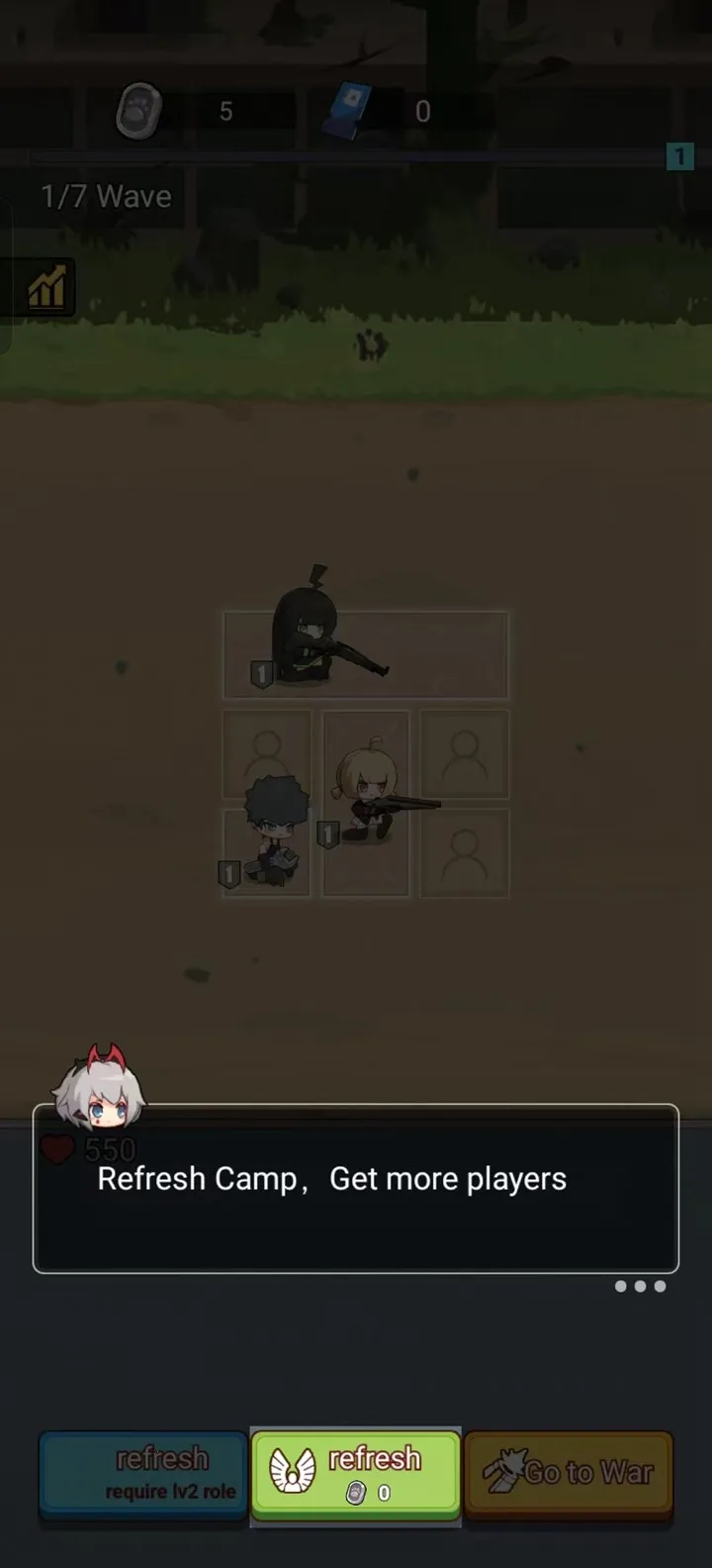 小型庇护所(策略塔防游) 小型庇护所(策略塔防游)