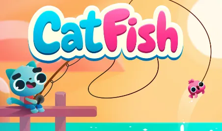 猫咪钓鱼(猫咪钓鱼游) 猫咪钓鱼(猫咪钓鱼游)