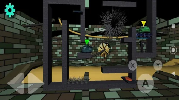 恐怖史莱姆粘液(粘液创造) 恐怖史莱姆粘液(粘液创造)