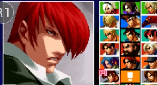 拳皇97风云再起最新手机版 拳皇97风云再起最新手机版