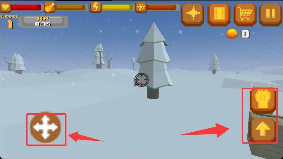 像素冬季生存安卓版手机版 像素冬季生存安卓版手机版