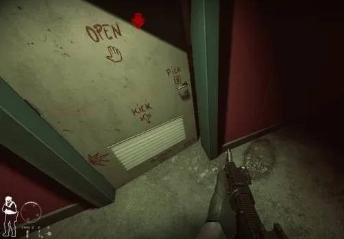 严阵以待射击(特警射击游戏) 严阵以待射击(特警射击游戏)