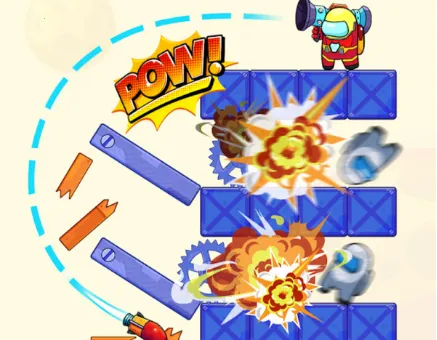 我们的火箭战争(火箭闯关游) 我们的火箭战争(火箭闯关游)