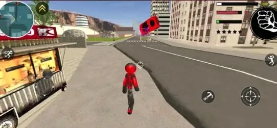 火柴蜘蛛侠英雄2(火柴人战斗) 火柴蜘蛛侠英雄2(火柴人战斗)