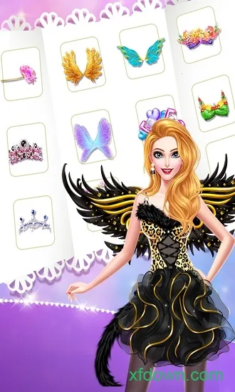 超级名模时装秀(模特换装游) 超级名模时装秀(模特换装游)