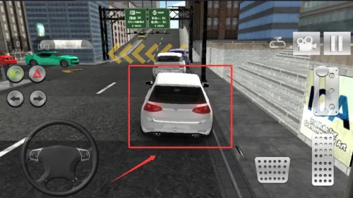 停车人3(驾驶模拟游) 停车人3(驾驶模拟游)