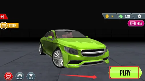 停车人3(驾驶模拟游) 停车人3(驾驶模拟游)