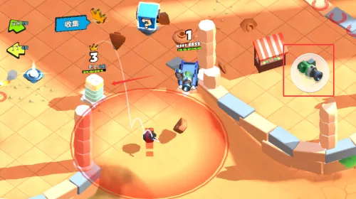 跑跑碰碰车最新手机版 跑跑碰碰车最新手机版