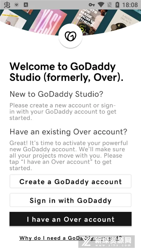GoDaddyStudioƬ༭()v7.24.0 Ѱ