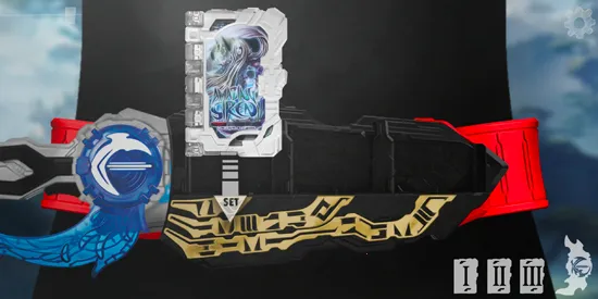 假面骑士圣刃圣剑腰带(腰带模拟器) 假面骑士圣刃圣剑腰带(腰带模拟器)