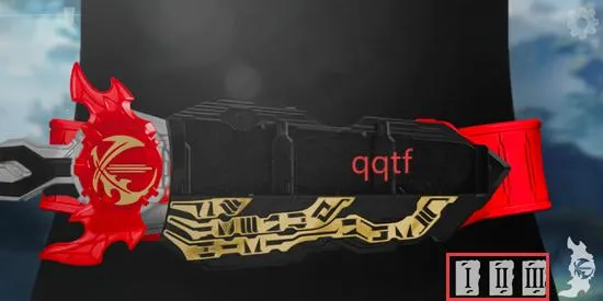 假面骑士圣刃圣剑腰带(腰带模拟器) 假面骑士圣刃圣剑腰带(腰带模拟器)