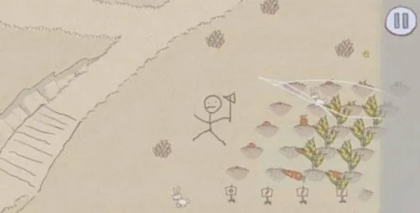 画个火柴人(绘画冒险游) 画个火柴人(绘画冒险游)