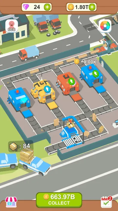 水产伐木场安卓版手机版 水产伐木场安卓版手机版