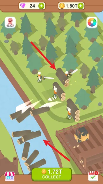 水产伐木场安卓版手机版 水产伐木场安卓版手机版