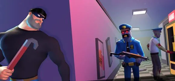 小偷生存模拟器2025最新版本 小偷生存模拟器2025最新版本