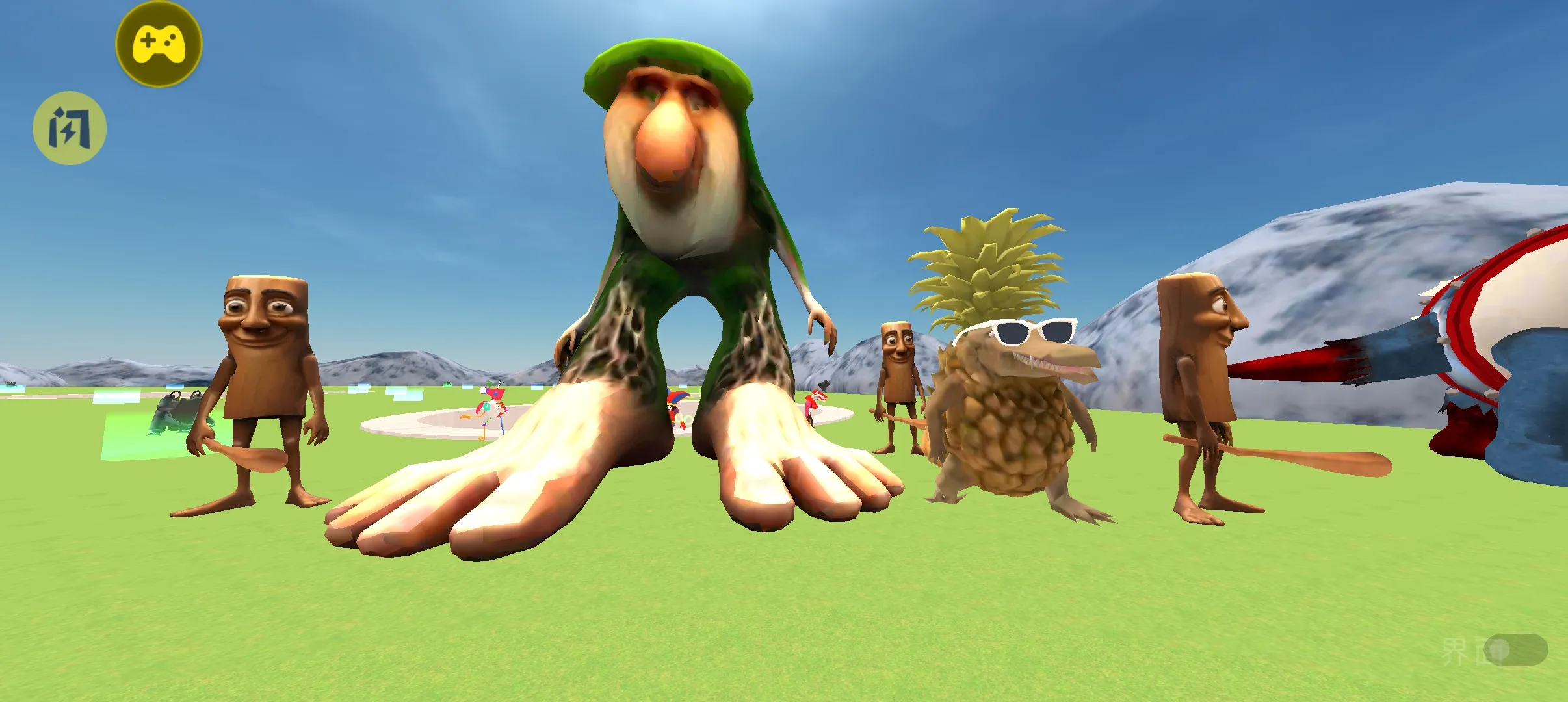 ĻNextbots:ɳֻv7.5.0 ٷ